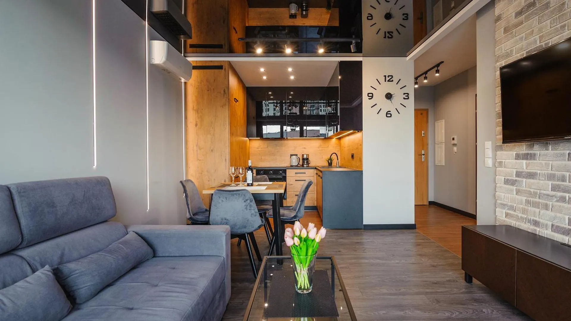 Bella Vista - Sea View Apartment Gdansk Poland