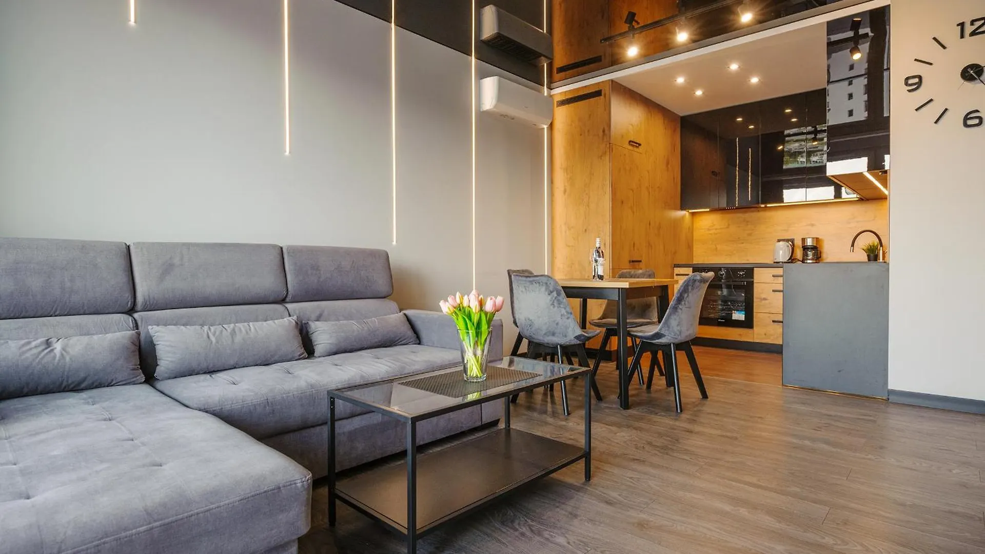 Bella Vista - Sea View Apartment Gdansk