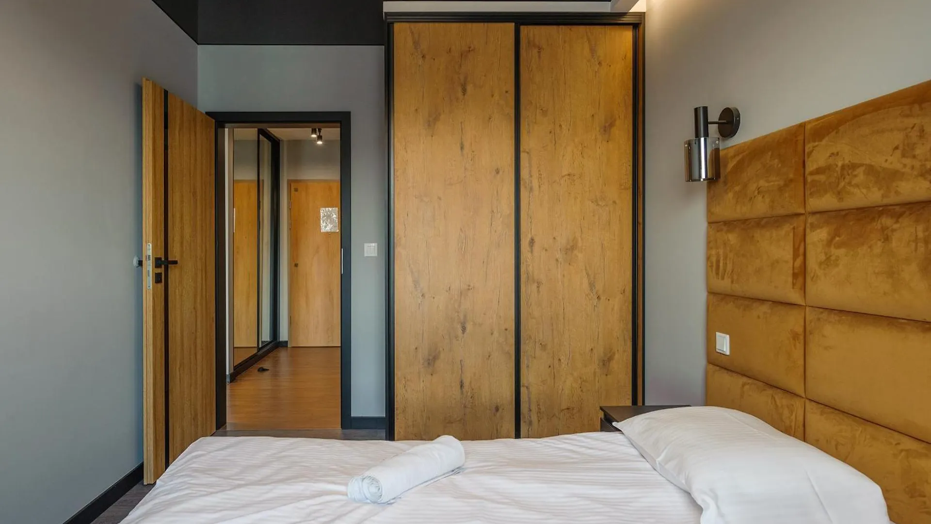 Bella Vista - Sea View Apartment Gdansk