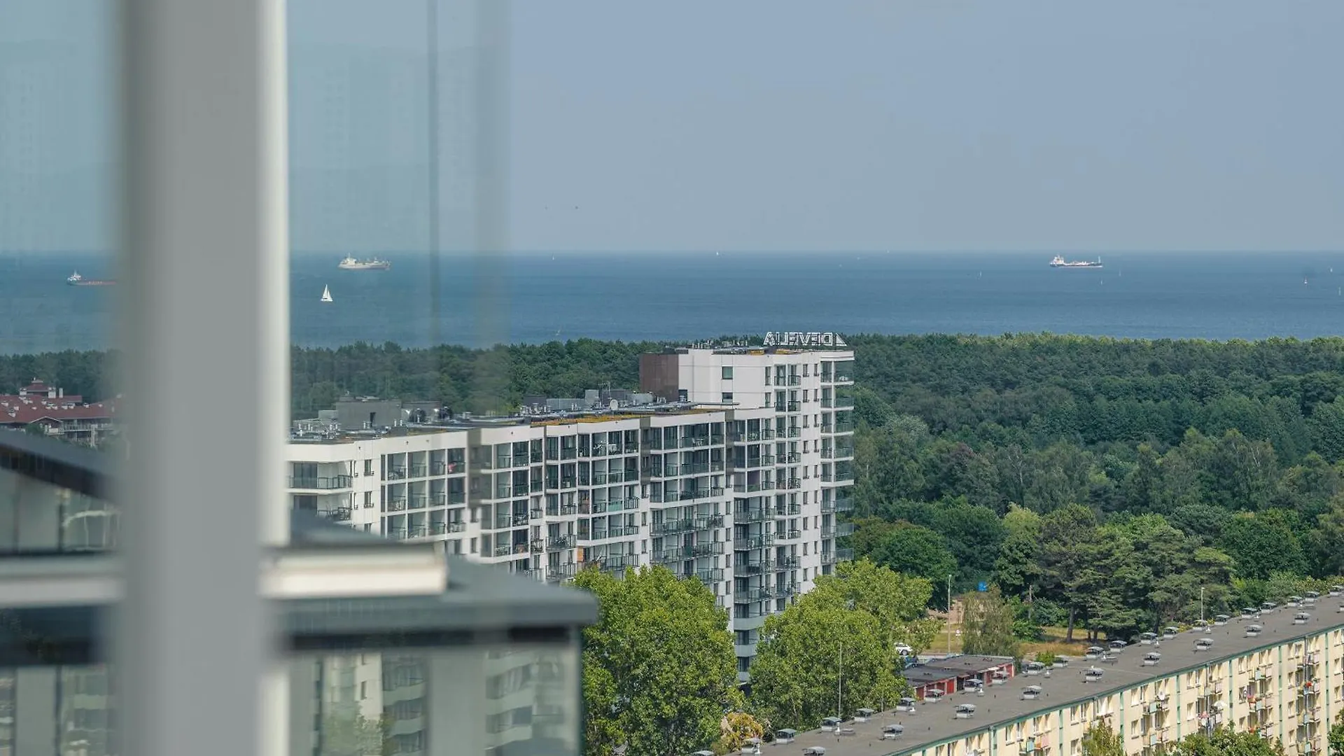 Bella Vista - Sea View Apartment Gdansk 0*,  Poland