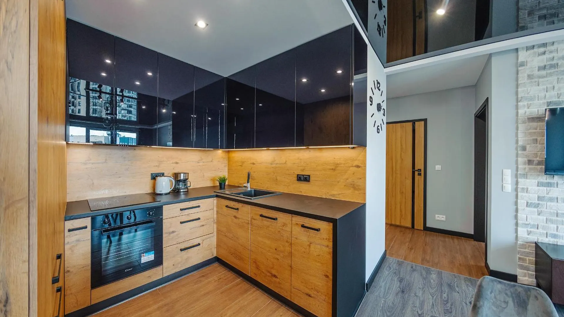 Bella Vista - Sea View Apartment Gdansk