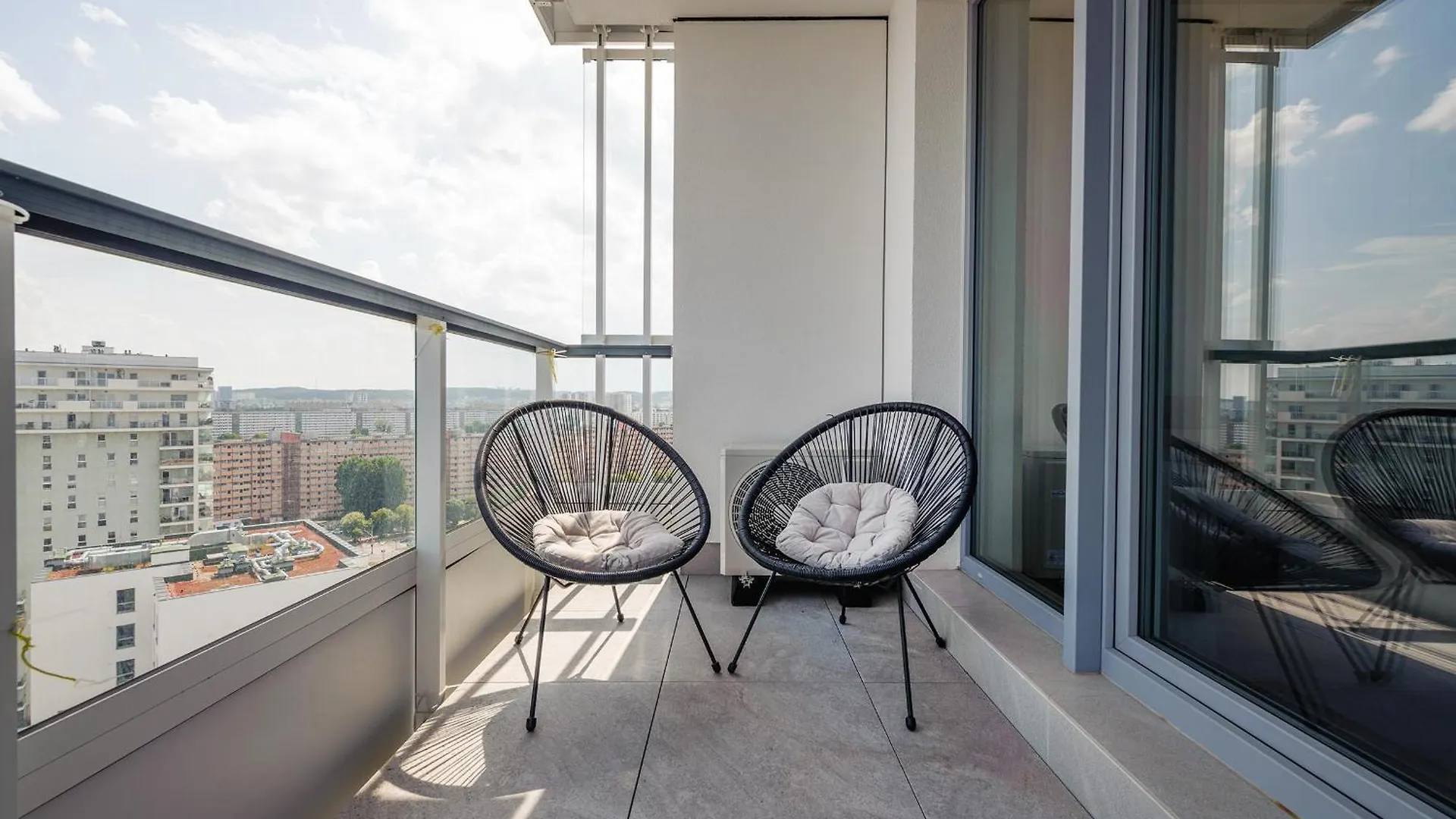 Bella Vista - Sea View Apartment Gdansk Poland