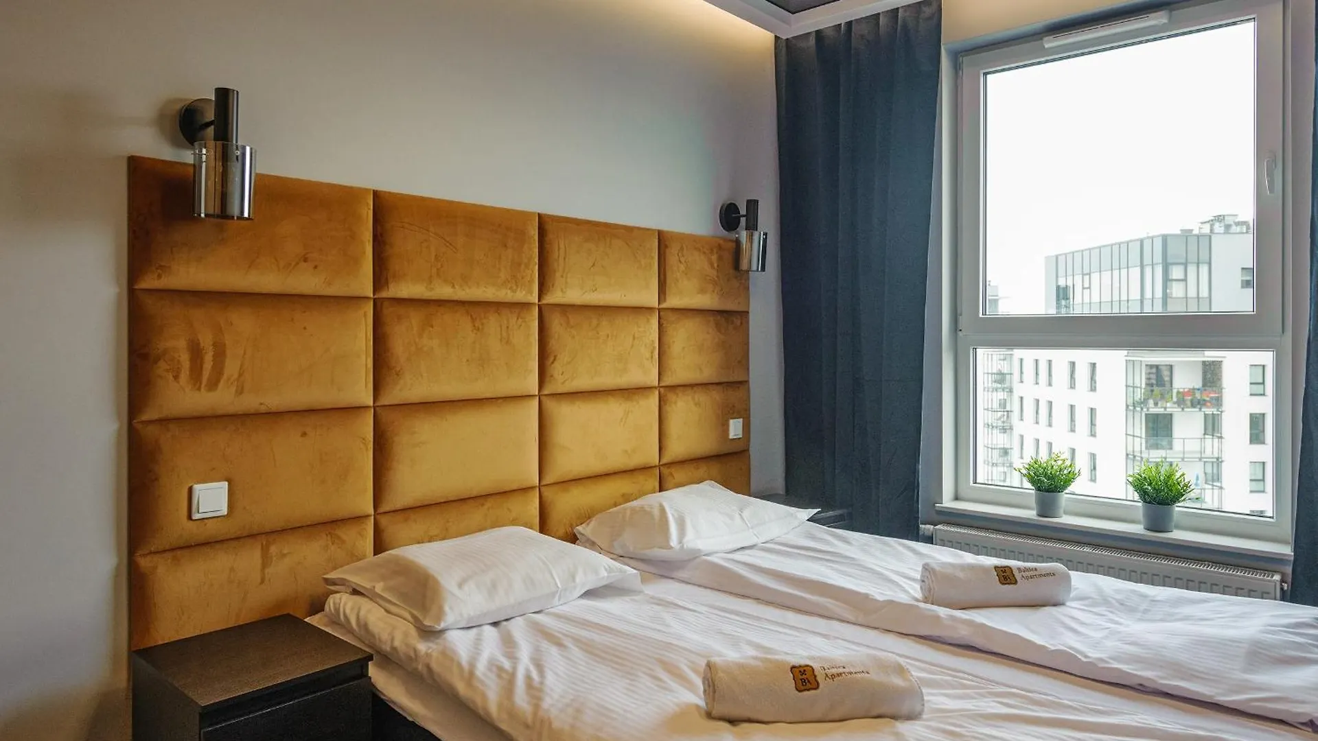Bella Vista - Sea View Apartment Gdansk