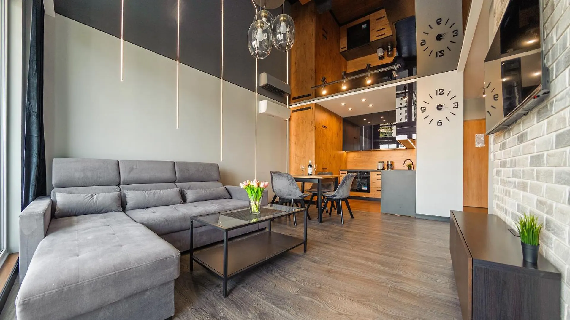 Bella Vista - Sea View Apartment Gdansk