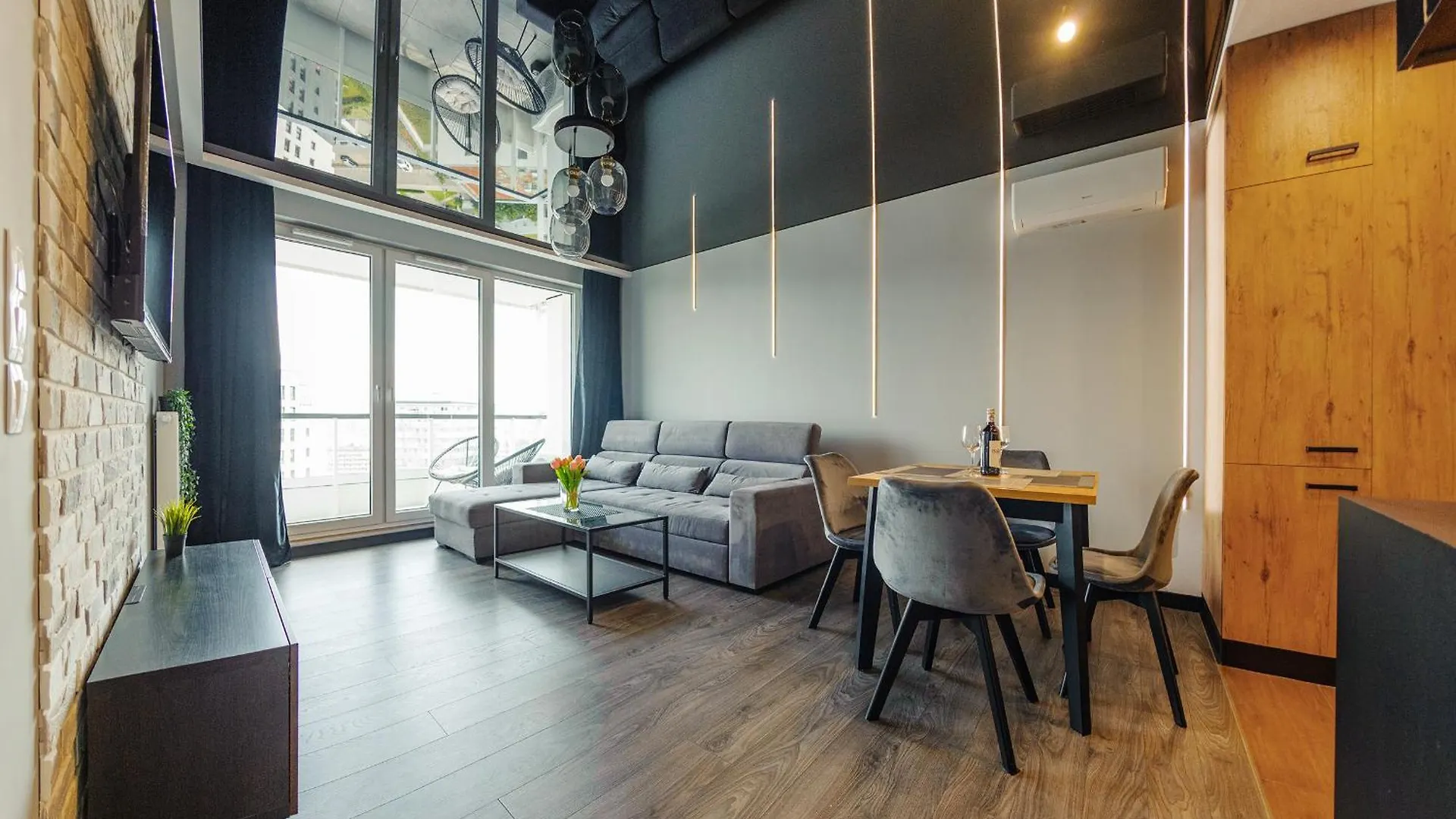 Bella Vista - Sea View Apartment Gdansk