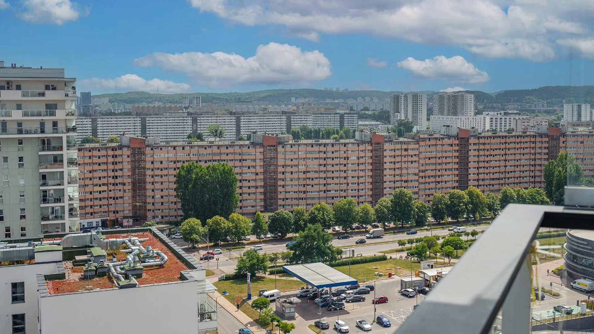 Bella Vista - Sea View Apartment Gdansk Poland
